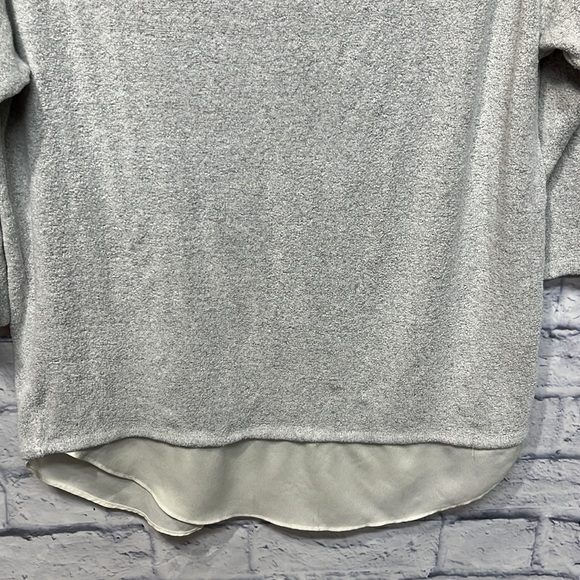 Silence + Noise Pullover Sweater - Picture 2 of 4